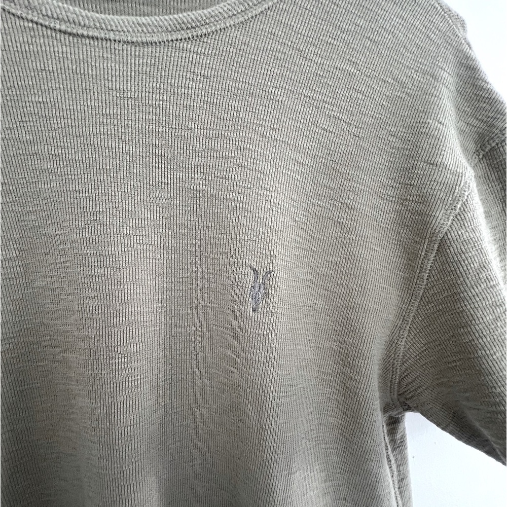 Men’s All Saints Oversized Thick Tee (S)